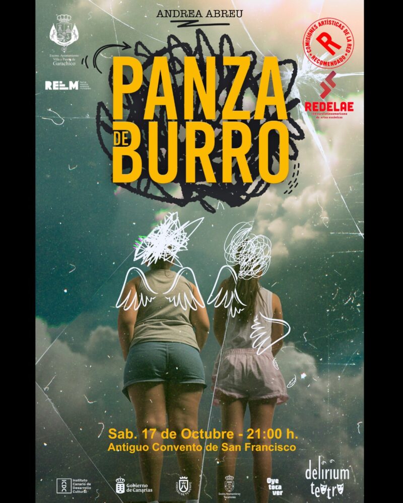 Panza de Burro