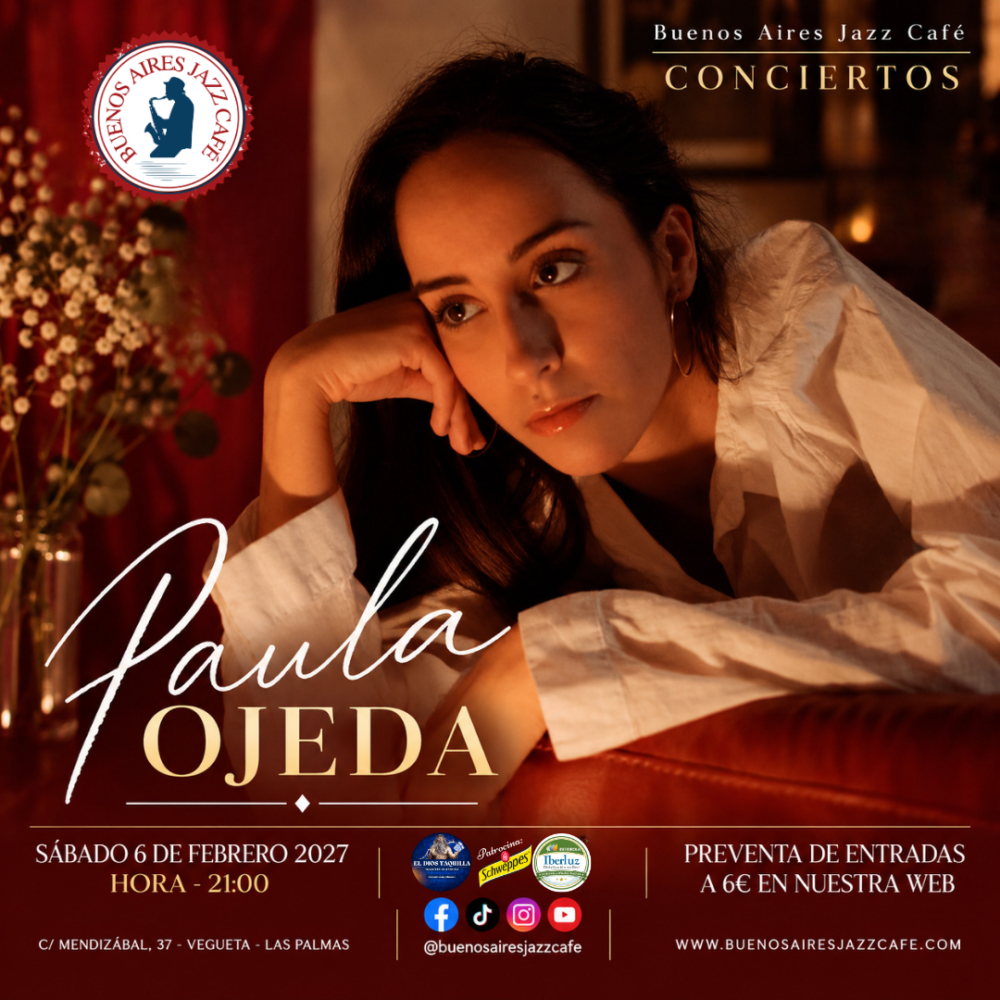Paula Ojeda & Dani González