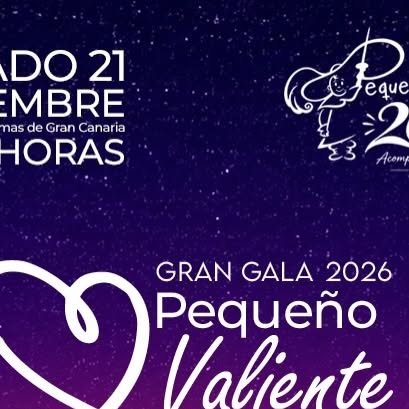 Pequeño Valiente 20th Anniversary Gala