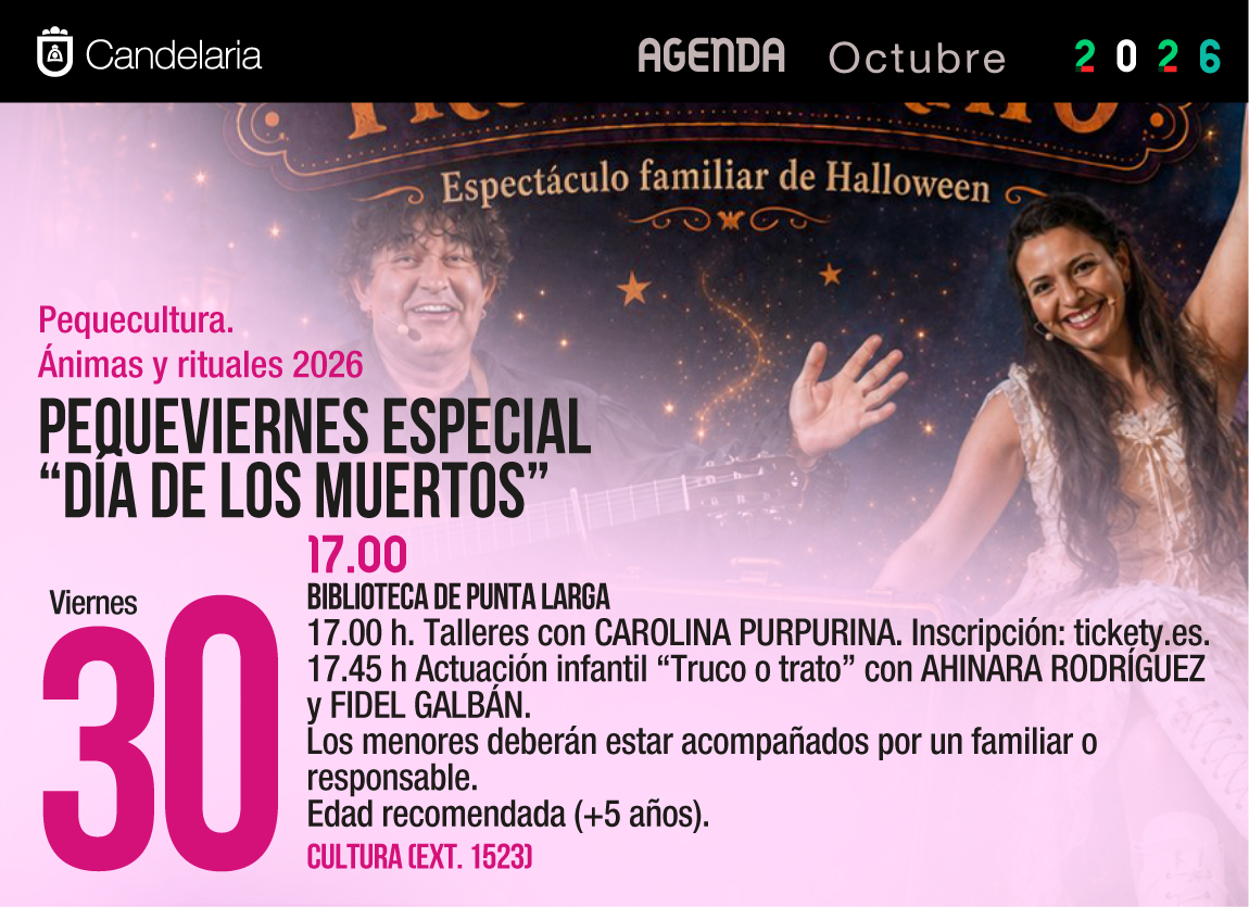 Pequeviernes: Day of the Dead Special