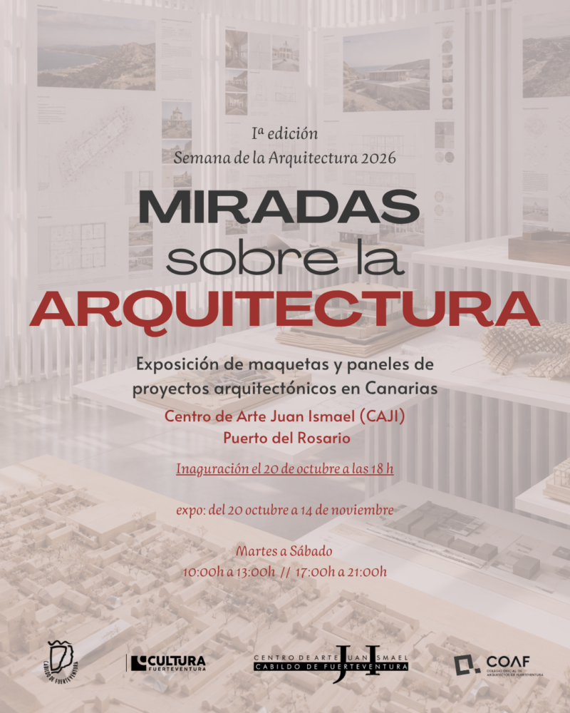 Perspectives on Architecture – Exhibition Opening