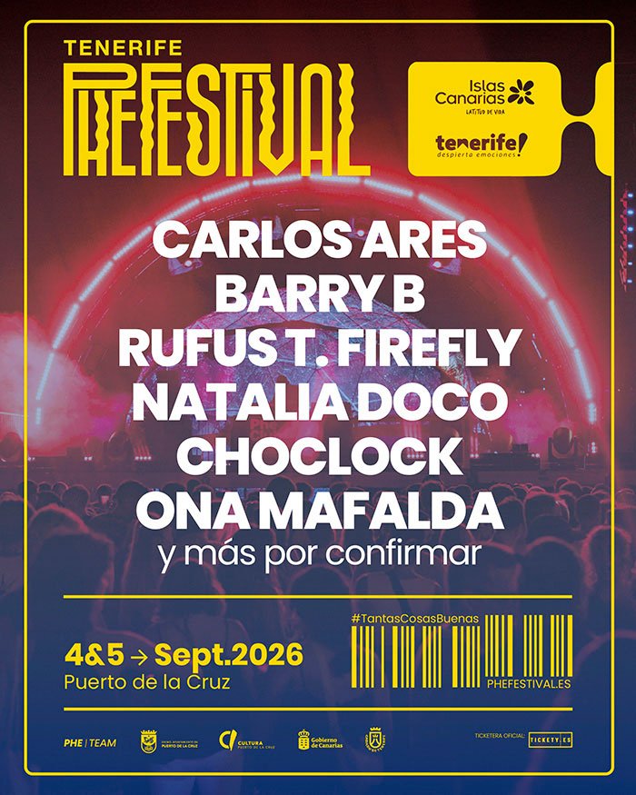 PHE Festival 2026