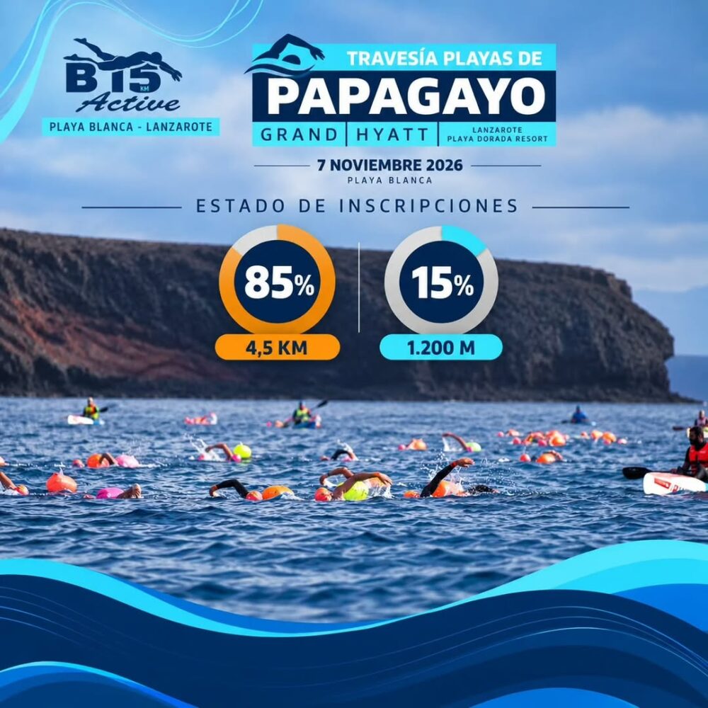 Playas de Papagayo Open-Water Swim 2026