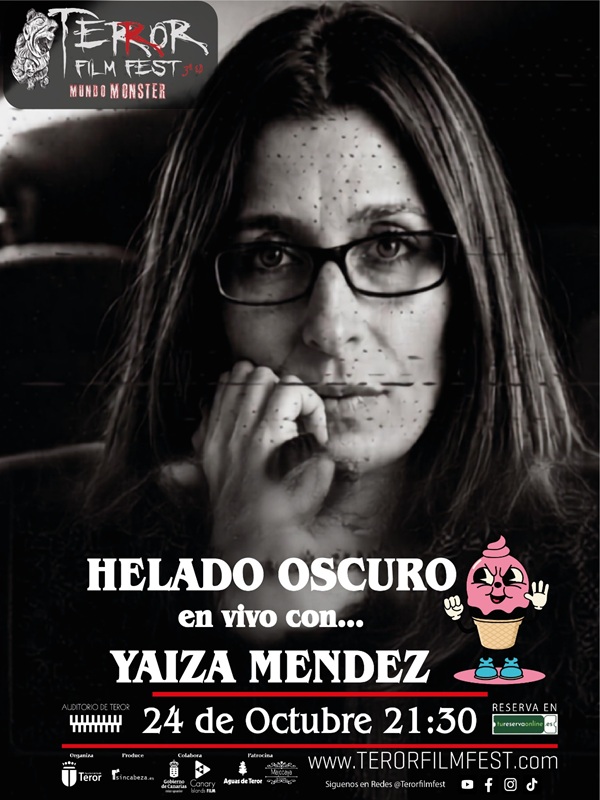 PODCAST HELADO OSCURO TIFF