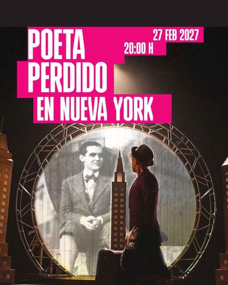 Poeta (perdido) en Nueva York — Theatre