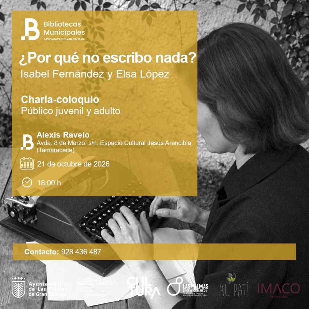 ¿Por qué no escribo nada? — Carmen Laforet: talk and discussion