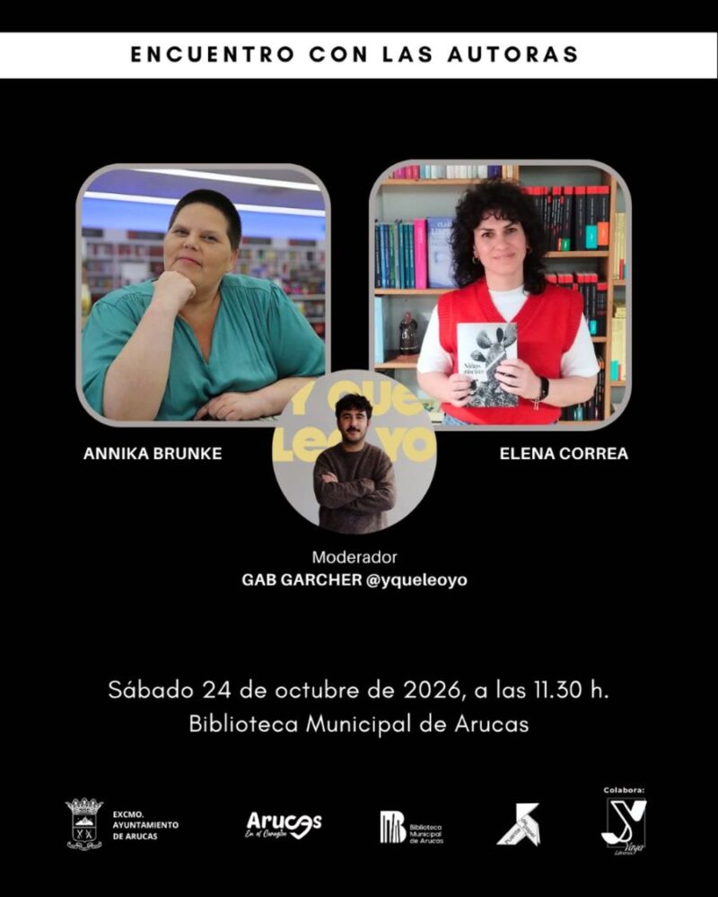 Puente de Papel — Meet Annika S. Brunke and Elena Correa