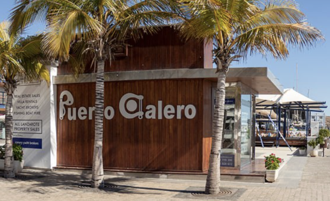 Puerto Calero Market