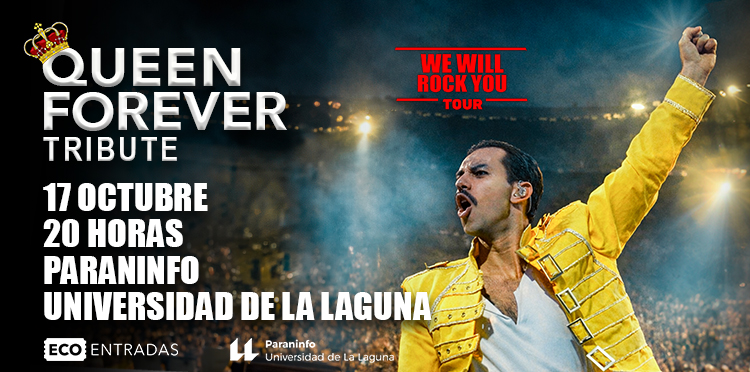 Queen Forever Tribute