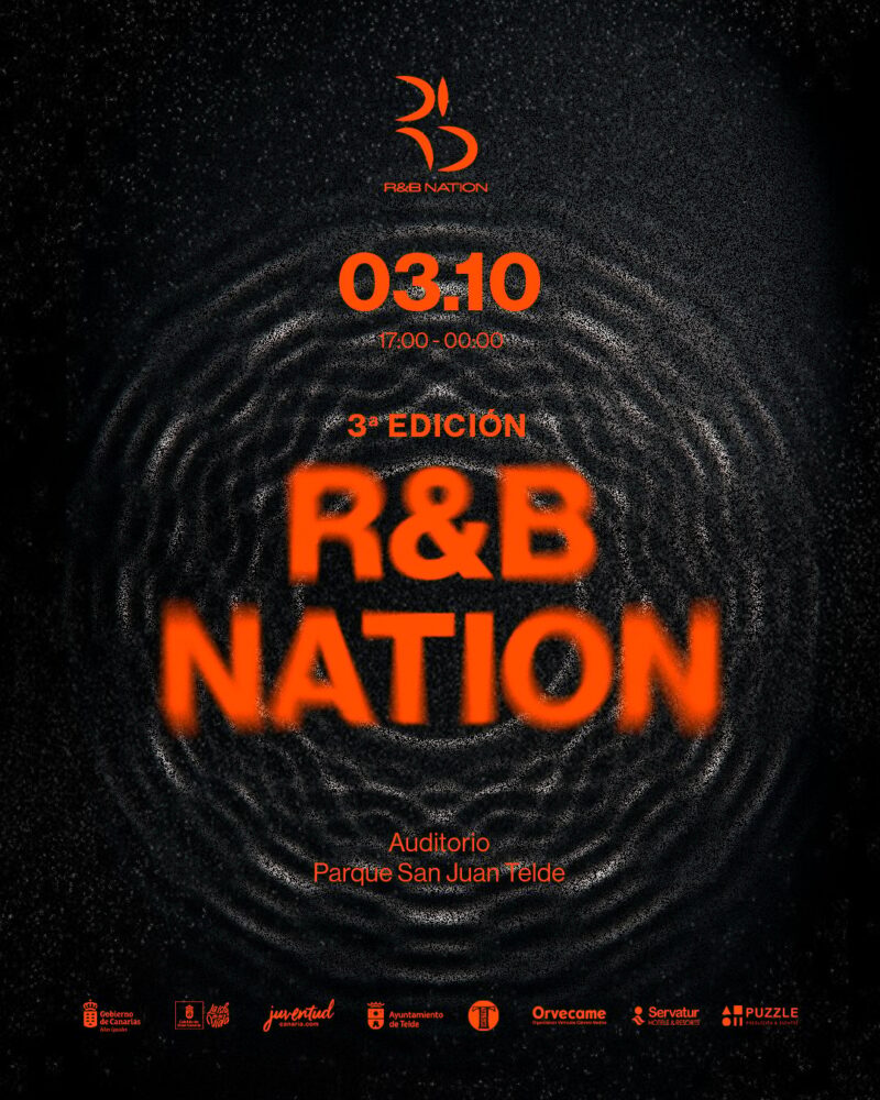 R&BNATION – 3rd Edition
