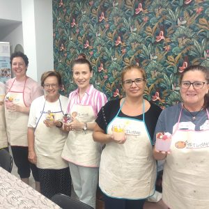 Resin Ocean Art Workshop