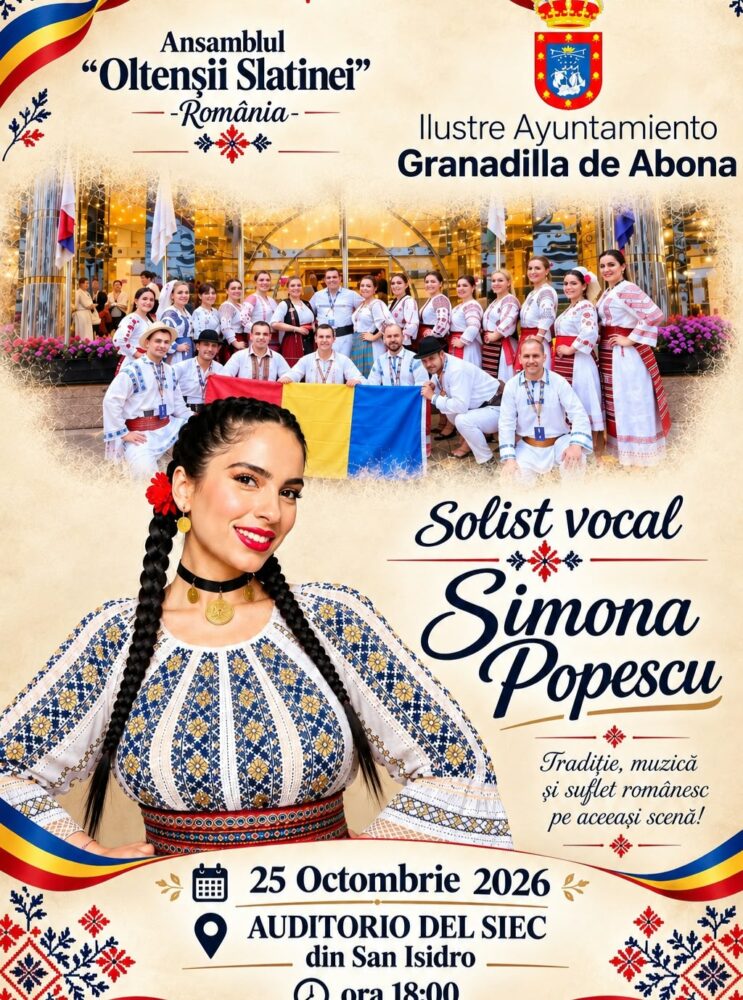 Romania–Spain Cultural Gathering: Music and Folklore