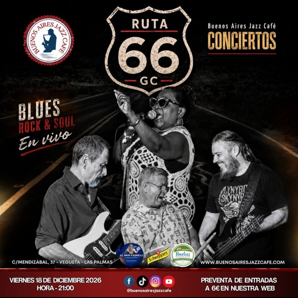 Ruta 66 GC