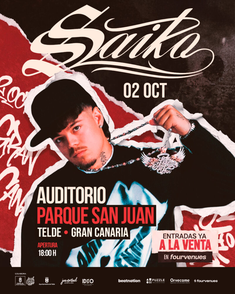 SAIKO in Gran Canaria
