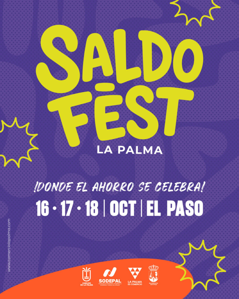 Saldo Fest La Palma 2026