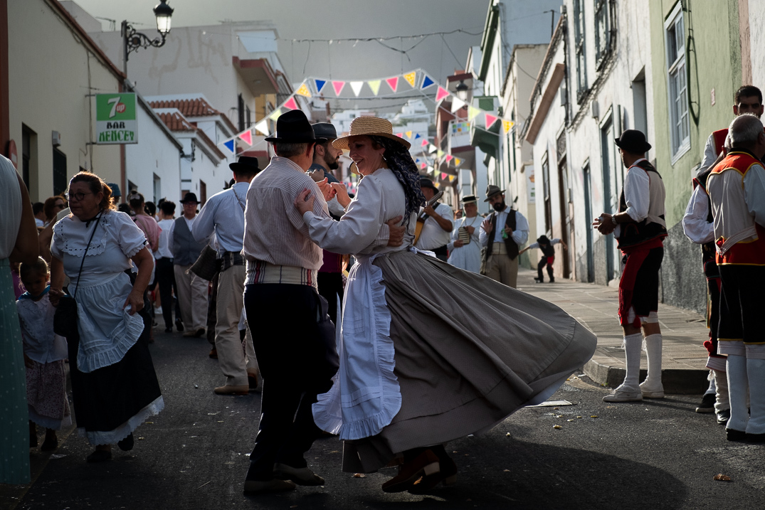 San Agustín Pilgrimage – Arafo 2026