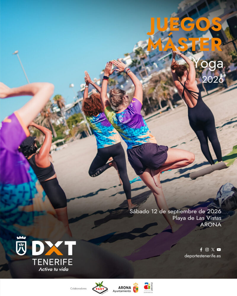 Second Yoga Day of the IX Master Games