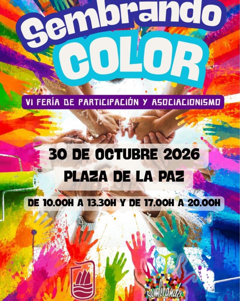 Sembrando Color – Community Association Fair