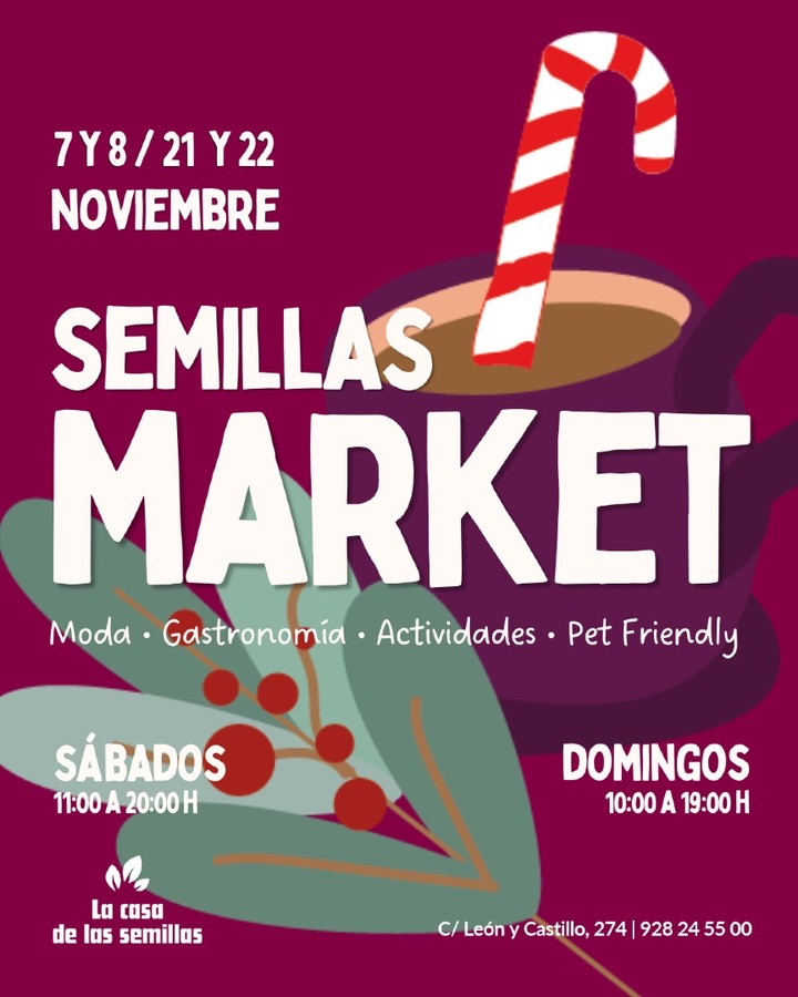 Semillas Market — Local shopping and food