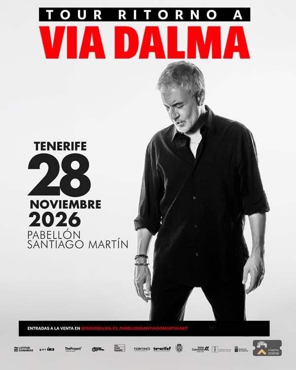 Sergio Dalma – Ritorno a Via Dalma
