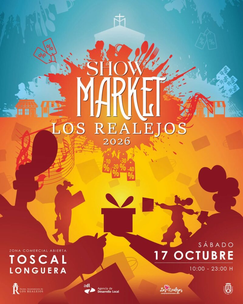 Show Market Los Realejos 2026