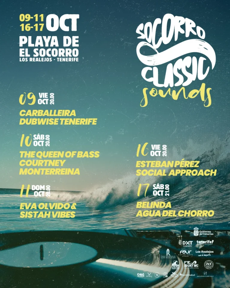 Socorro Classic Sounds 2026