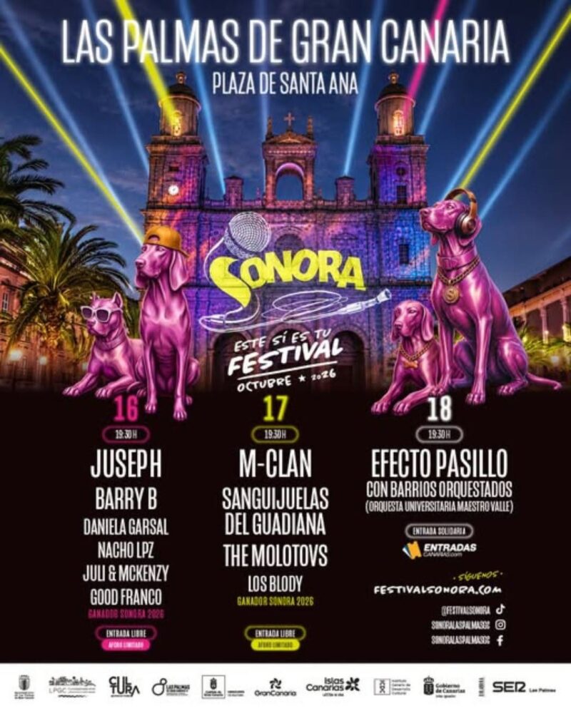 Sonora Festival 2026