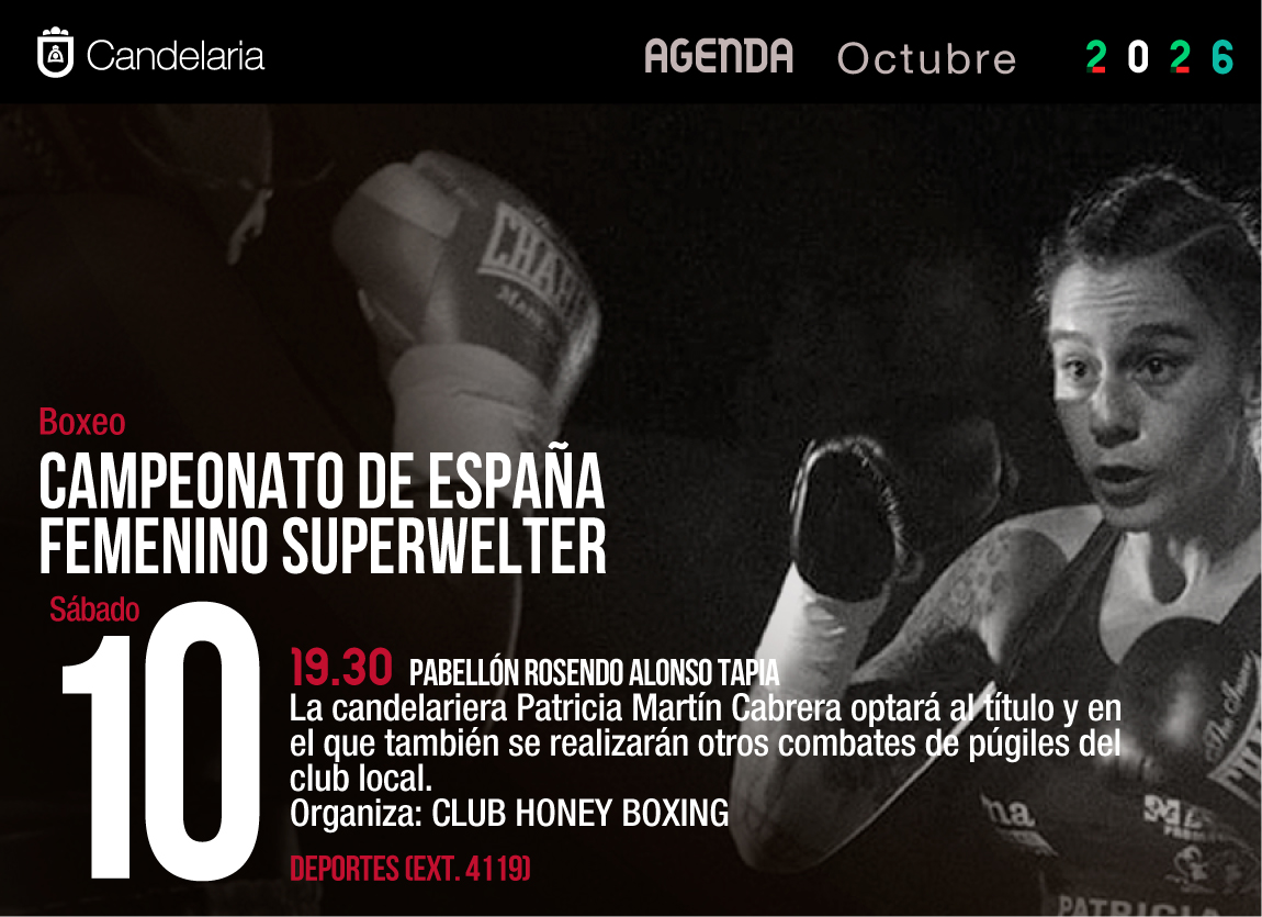 Spanish Women’s Super-Welterweight Championship