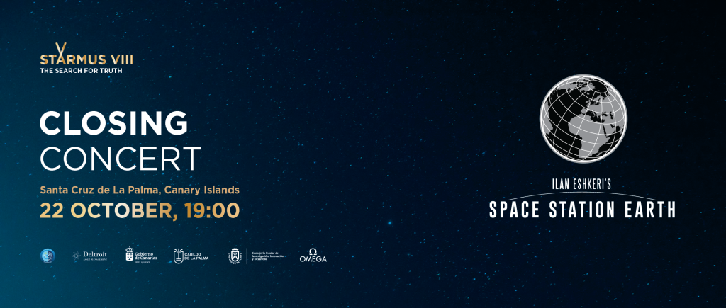 STARMUS VIII Closing Concert with Ilan Eshkeri – Los Llanos de Aridane