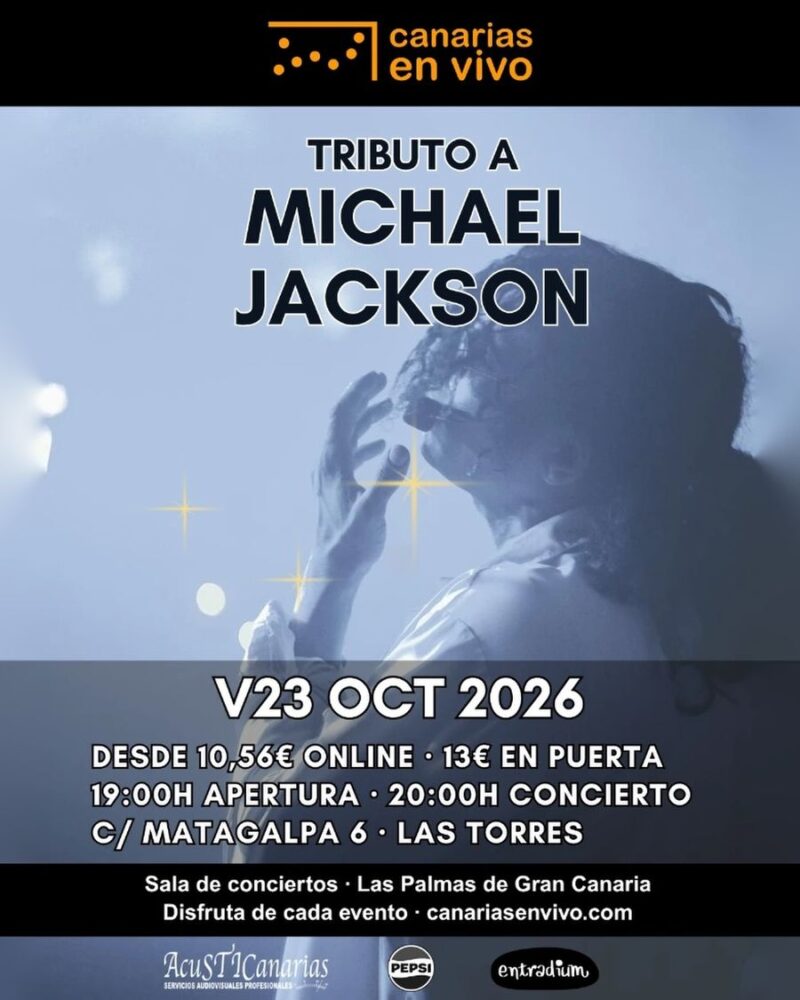 Stef Jackson — Michael Jackson tribute