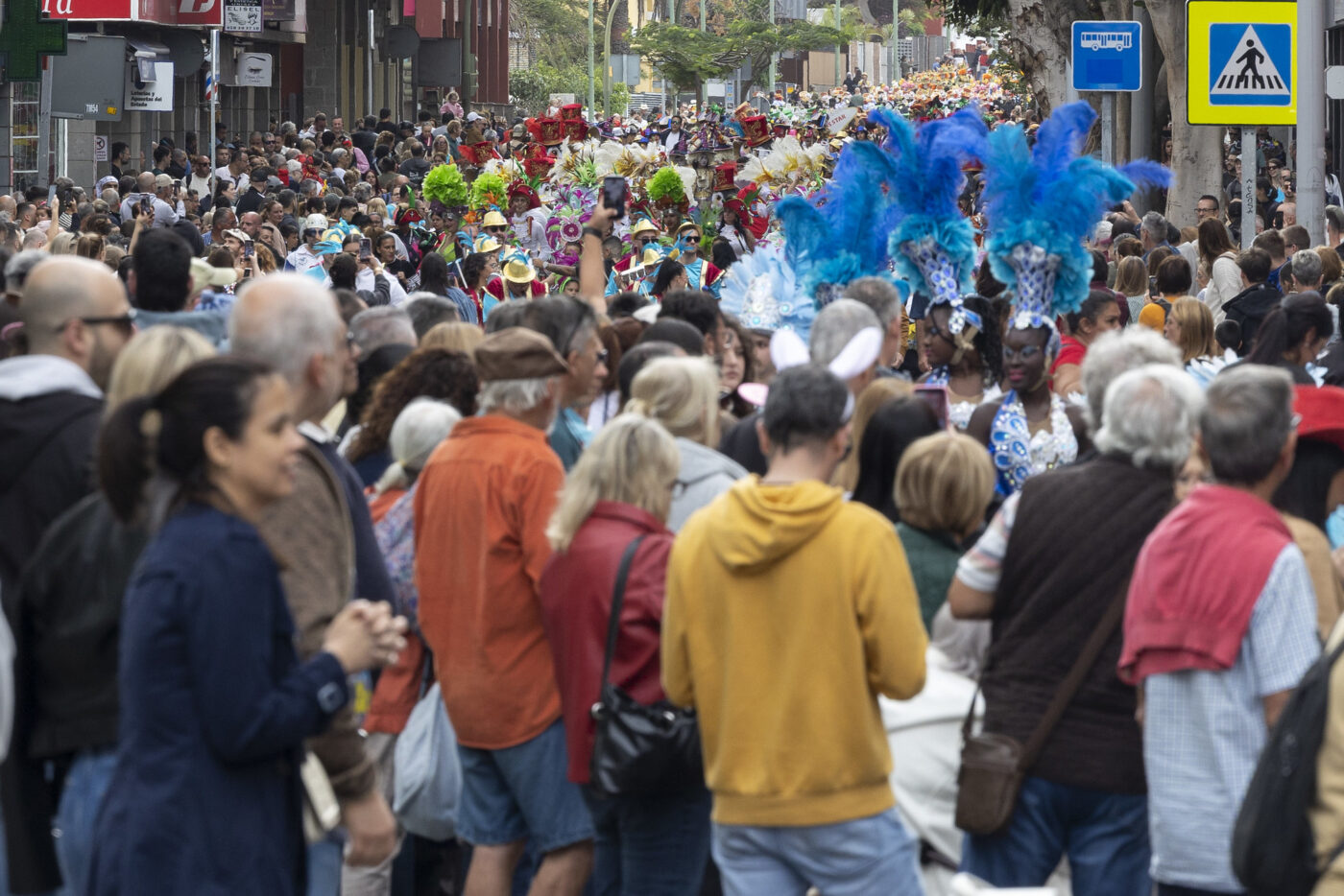 Street Carnival Parade