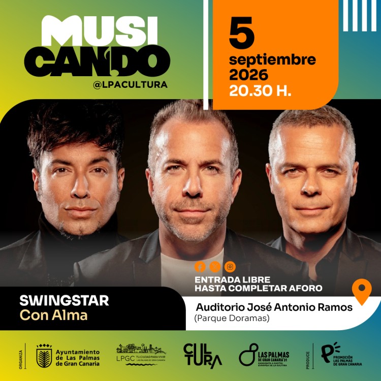 SwingStar con Alma