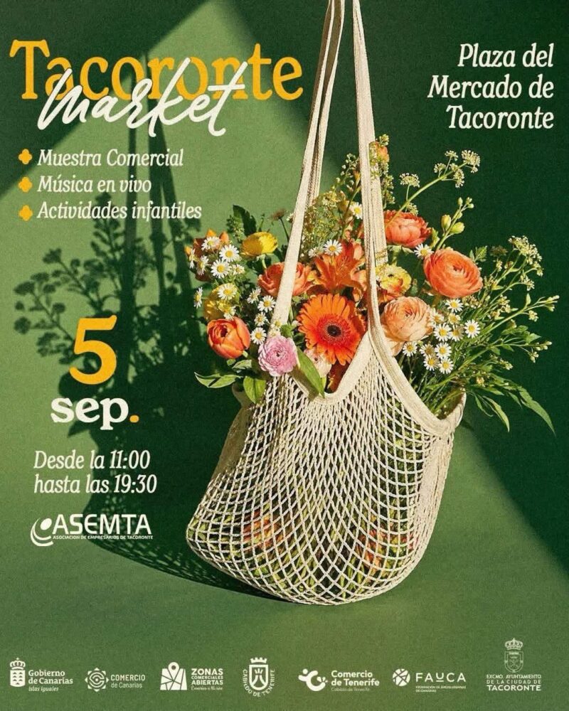 Tacoronte Market