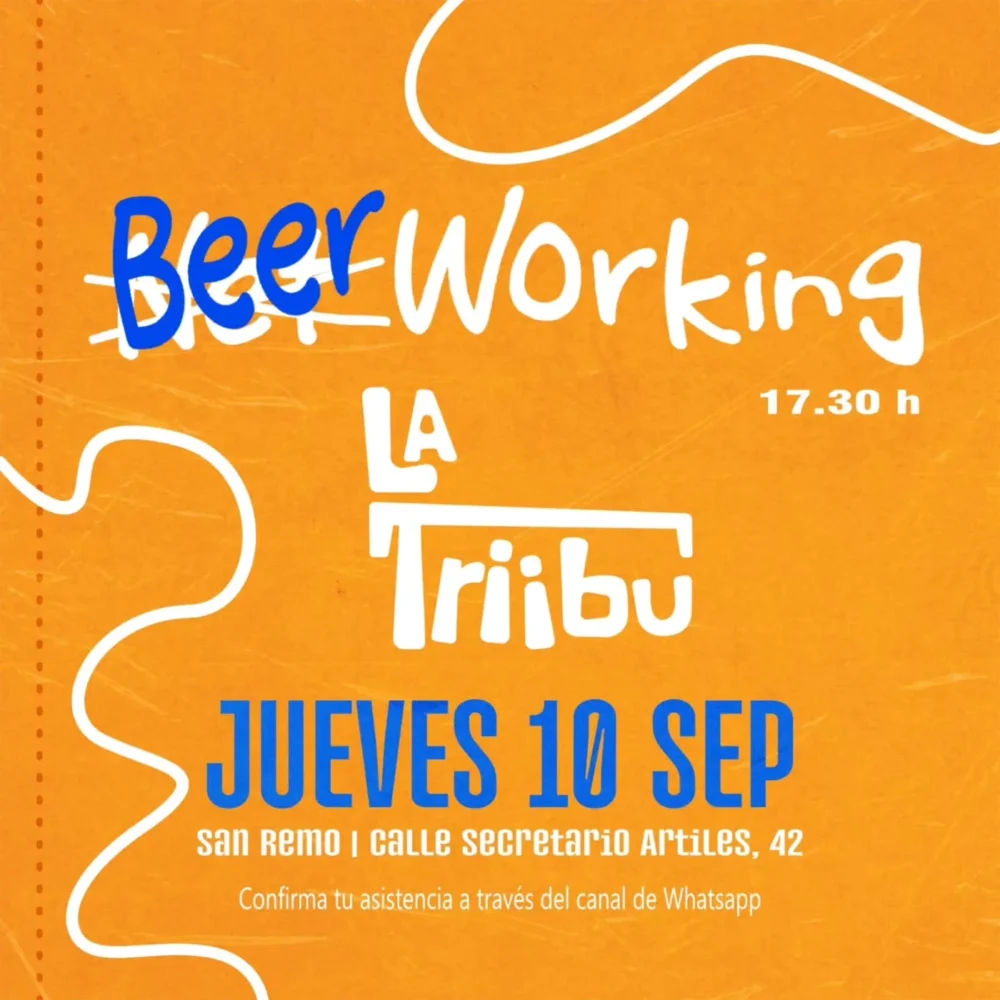Talk — «Beerworking La Triibu»