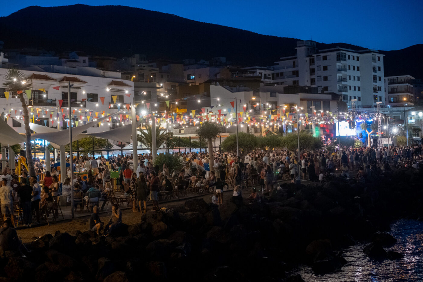 Tapas y Vinos Candelaria — Local Flavours and Tenerife Wines