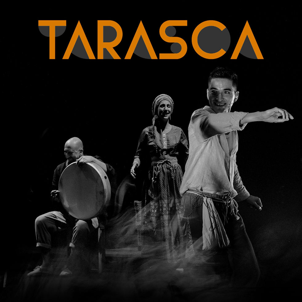 Tarasca – Compañía Pieles