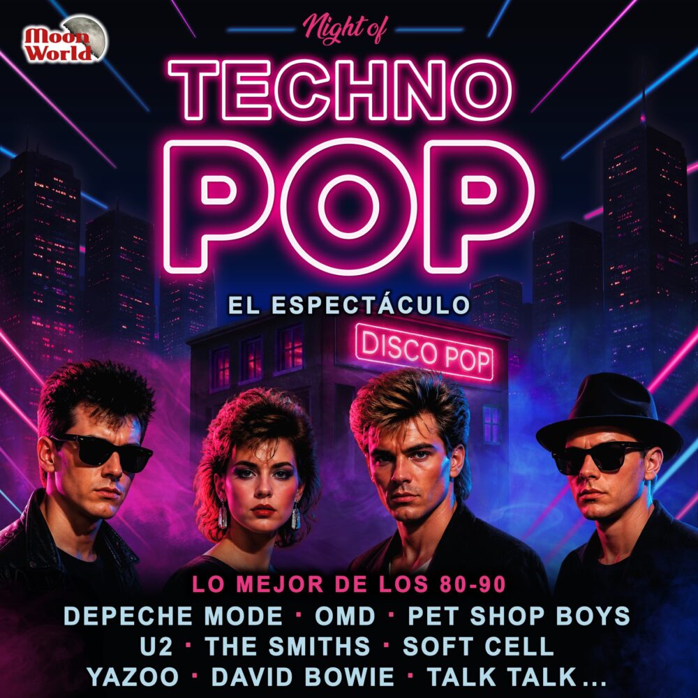 Techno Pop