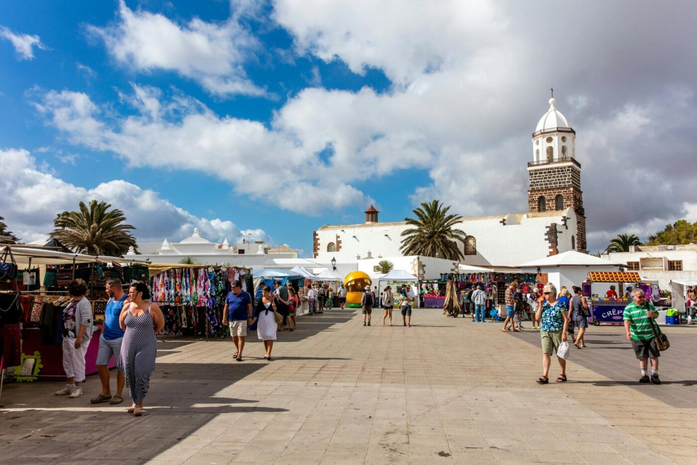 Teguise Sunday Market · 20 September