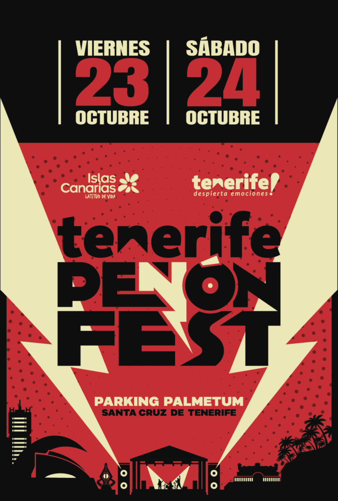 Tenerife Peñón Fest 2026