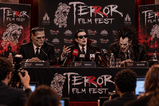 Teror Film Fest 2026 – Official Presentation