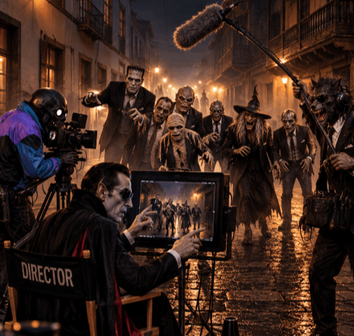 Teror Film Fest 2026 – REC72H Launch