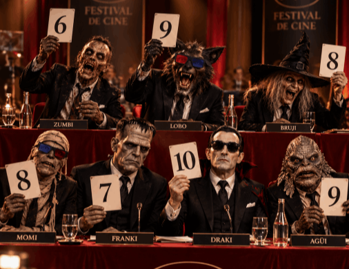 Teror Film Fest 2026 – REC72H Short-Film Marathon
