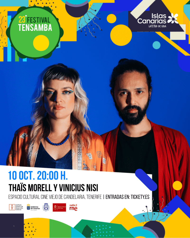 THAÏS MORELL & VINICIUS NISI