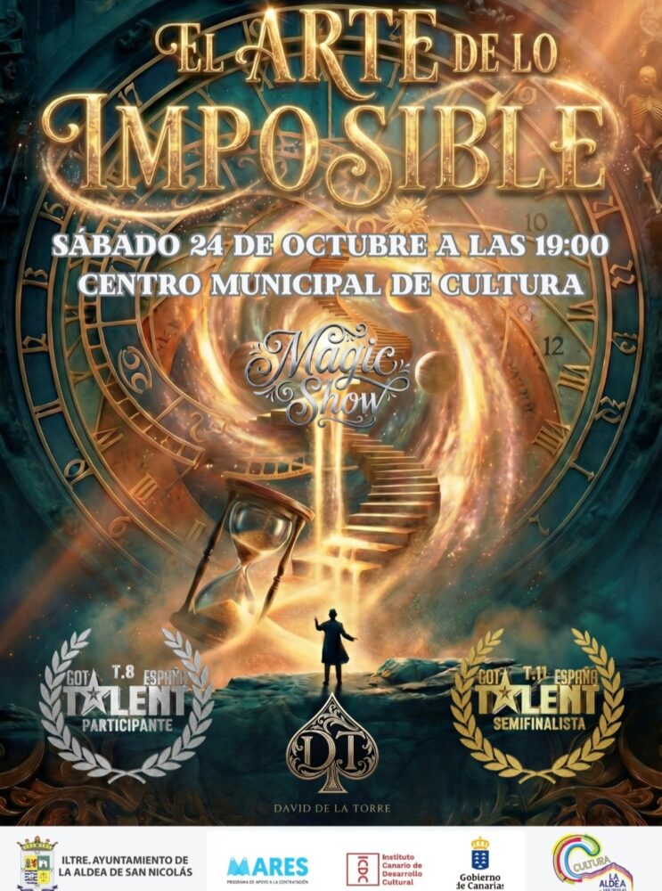 The Art of the Impossible – David de la Torre