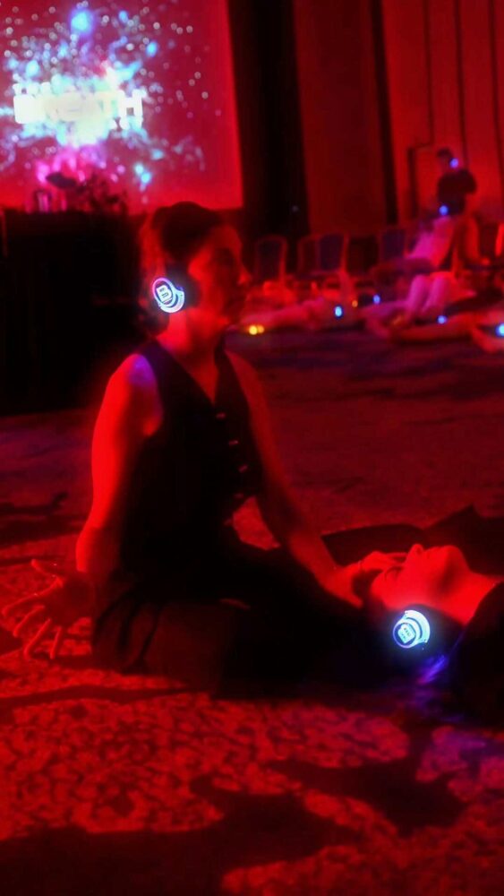 The Breath Act Tenerife – Immersive Breathwork Experience
