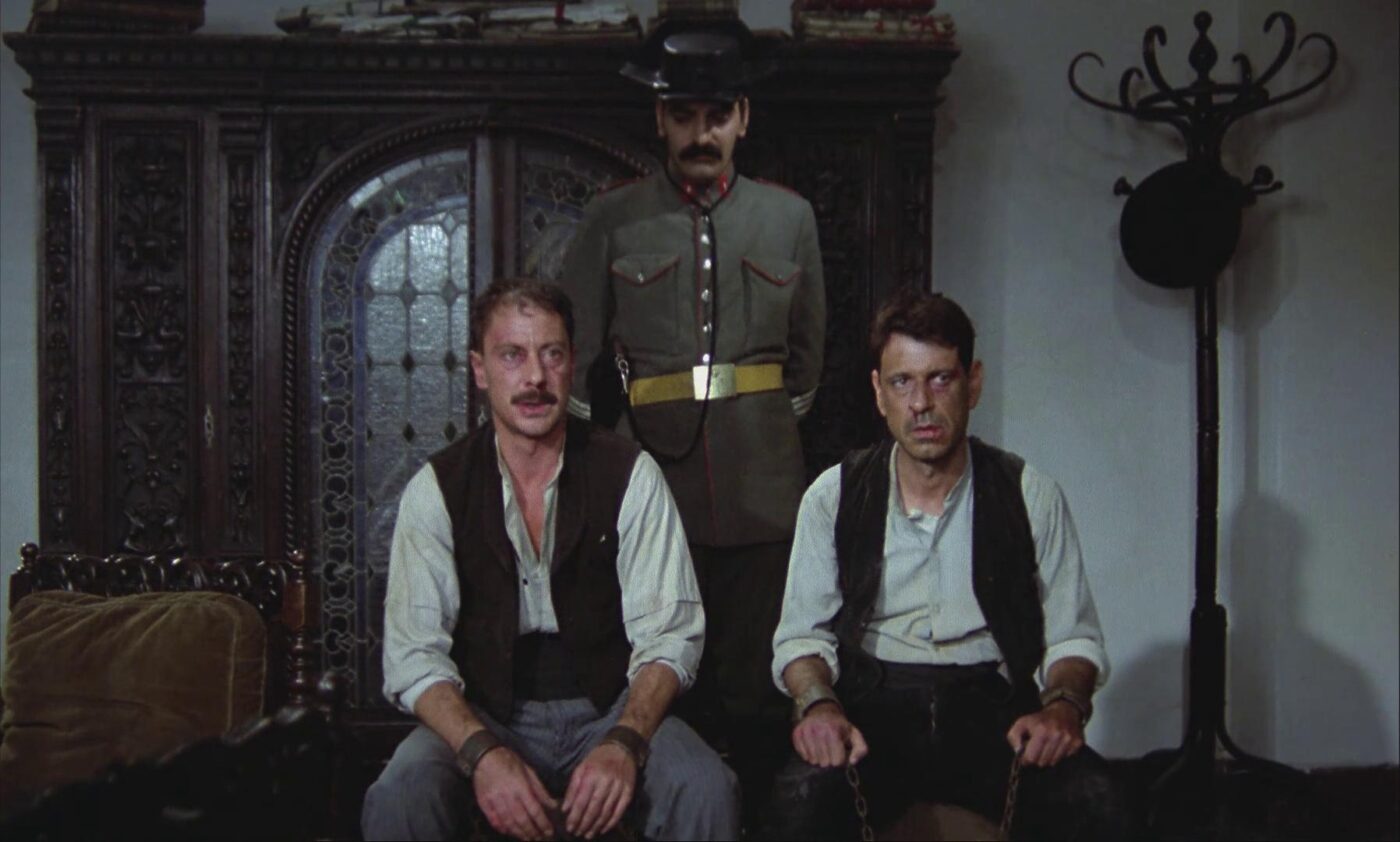 The Crime of Cuenca (1980)