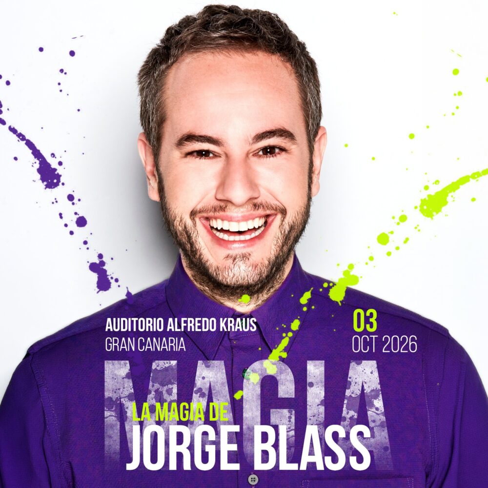 The Magic of Jorge Blass