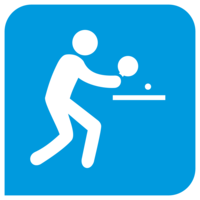 Third Table Tennis Day of the IX Master Games