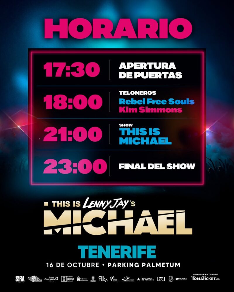 This Is Michael – Mar Abierto Festival