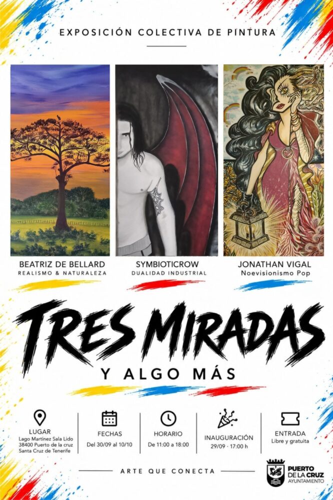 Three Perspectives Exhibition